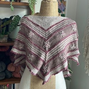 Spring Shawl